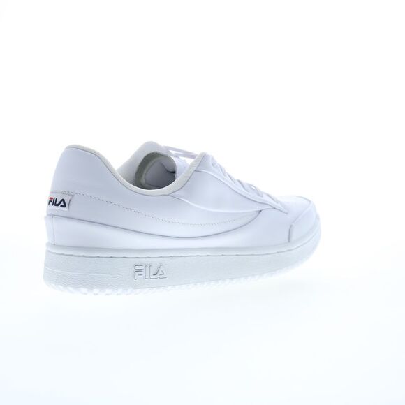 Fila Mens Original Tennis LUX White Shoes (NWT) - Picture 7 of 7